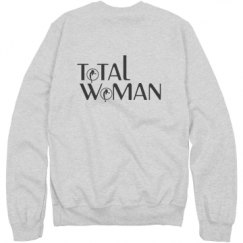 Unisex Basic Promo Crewneck Sweatshirt