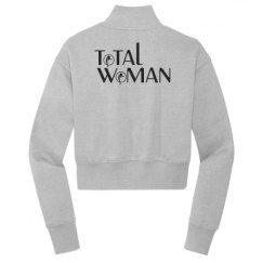 Women's 1/2 Zip Fleece