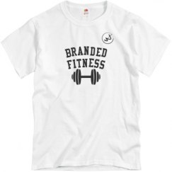 Unisex Basic Promo Tee