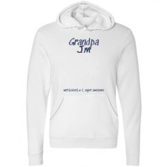 Unisex Fleece Pullover Midweight Hoodie