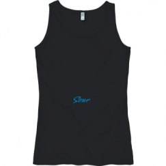 Ladies Semi-Fitted Tank