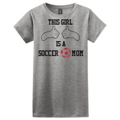 Ladies Basic Softstyle Tee