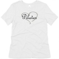 Ladies Relaxed Fit Super Soft Triblend Tee