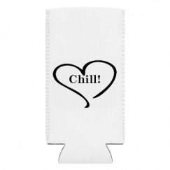 Slim 12 oz Can Cooler