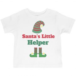 Santa's Help Toddler