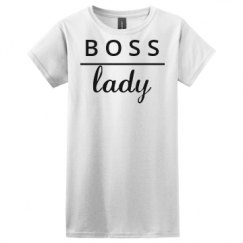 Ladies Basic Softstyle Tee