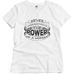 Ladies Basic Softstyle Promo Tee