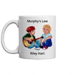 Murphy's Law Mug