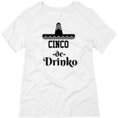 Ladies Relaxed Fit Tee