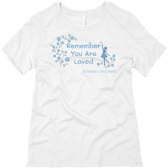 Ladies Relaxed Fit Tee