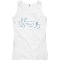 Ladies Semi-Fitted Basic Promo Tank