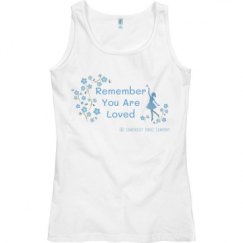 Ladies Semi-Fitted Tank