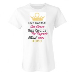 Ladies Slim Fit Favorite Tee