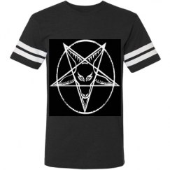 Unisex Vintage Sports Tee