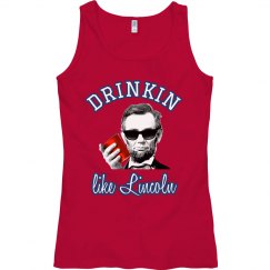 Drinking shirt