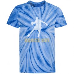 Youth Tie-Dye Cyclone Pinwheel Tee