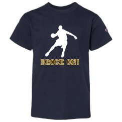 Youth Champion Short Sleeve Tagless Tee