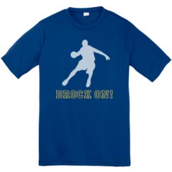 Youth Athletic Performance Tee