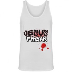 Unisex Jersey Tank Top