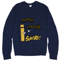 Unisex Basic Promo Crewneck Sweatshirt