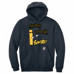 Unisex Carhartt Hooded Sweatshirt