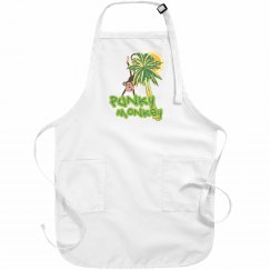 A Monkey in the Kitchen?