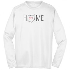 Unisex Athletic Performance Long Sleeve Tee