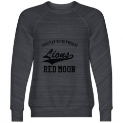 Unisex Triblend Crewneck Sweatshirt