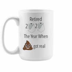 15oz Ceramic Coffee Mug