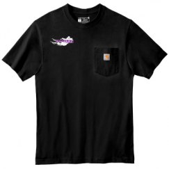 Unisex Carhartt Workwear Pocket Tee