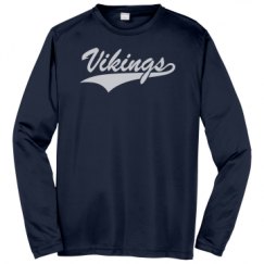 Unisex Athletic Performance Long Sleeve Tee