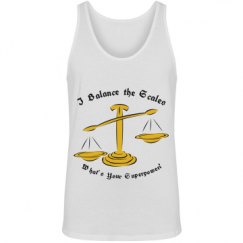 Unisex Jersey Tank Top