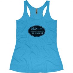 26.2 Miles What could go wrong? BLACK