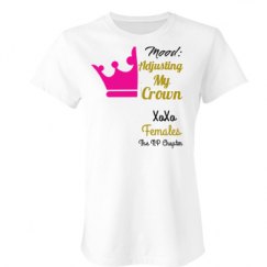 Ladies Slim Fit Favorite Tee