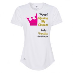 Women's Adidas Sport Shirt