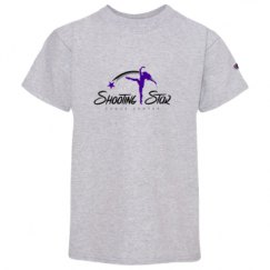 Youth Champion Short Sleeve Tagless Tee