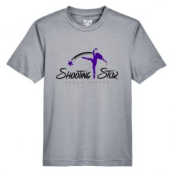 Youth Heather Performance Tee