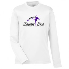 Youth Performance Long Sleeve Tee