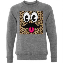 Unisex Triblend Crewneck Sweatshirt