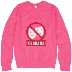 Unisex Neon Crewneck Sweatshirt
