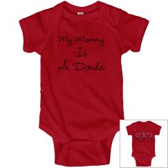 my mommy is a doula