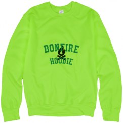 Unisex Neon Crewneck Sweatshirt