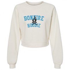 Women's Raglan Pullover Fleece
