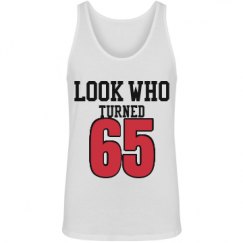Unisex Jersey Tank Top