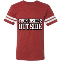 Unisex Vintage Sports Tee