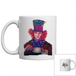 We're all made here (cup)