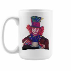 15oz Ceramic Coffee Mug