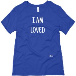 Ladies Relaxed Fit Tee