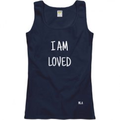 Ladies Semi-Fitted Tank