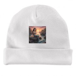Rabbit Skins Baby Hat